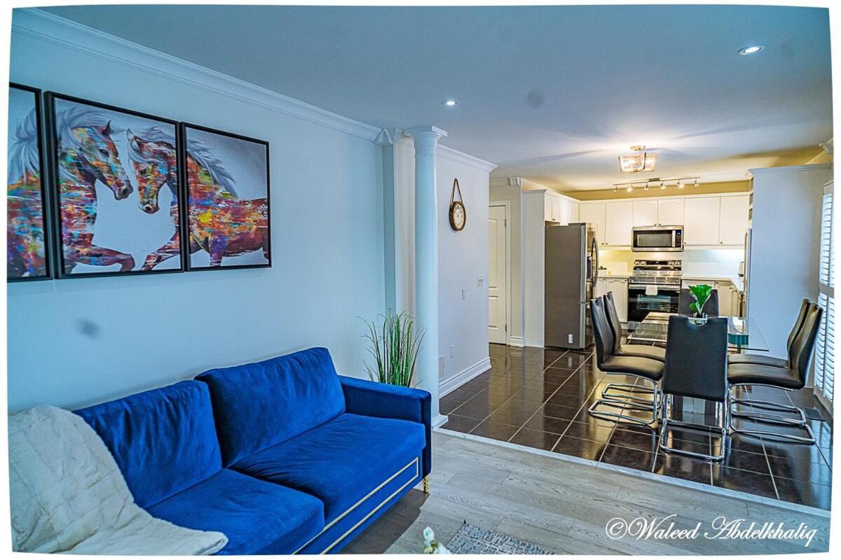 Sunroom House - 4 Bedrooms Mississauga Exterior foto