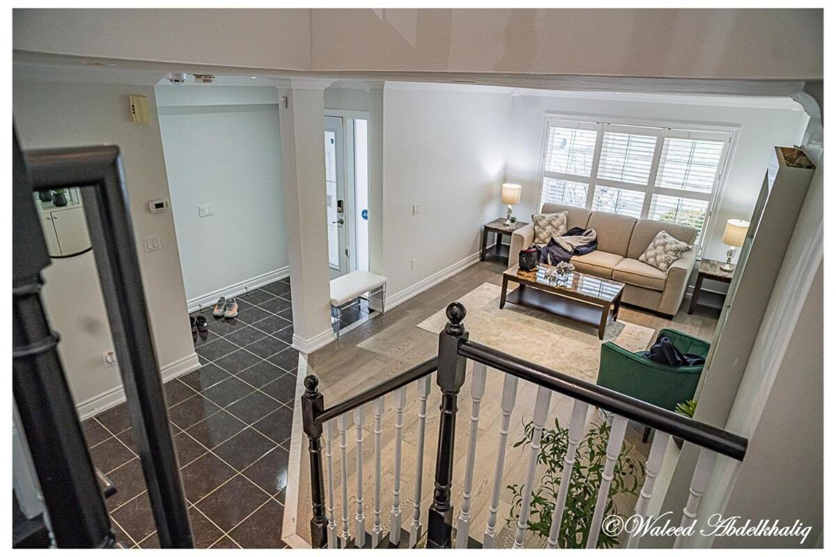 Sunroom House - 4 Bedrooms Mississauga Exterior foto