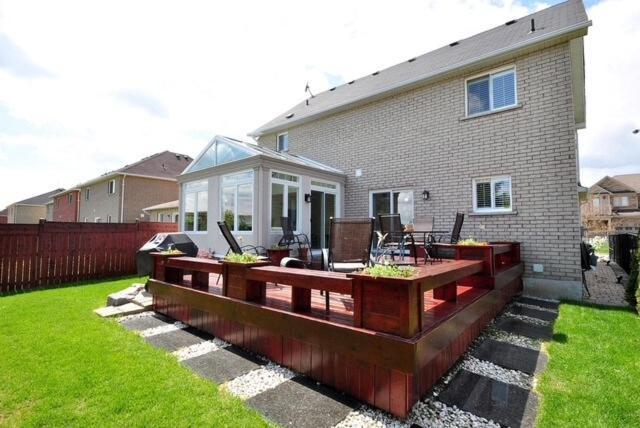 Sunroom House - 4 Bedrooms Mississauga Exterior foto
