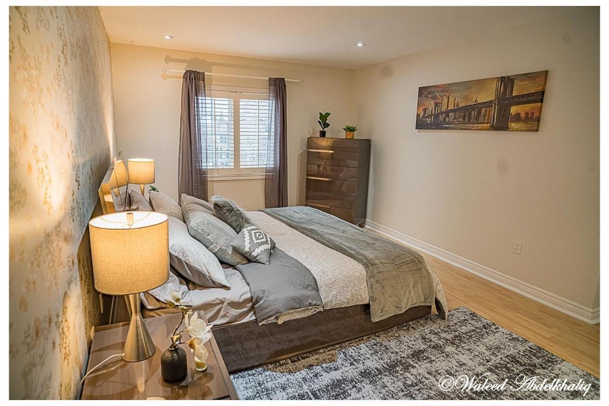 Sunroom House - 4 Bedrooms Mississauga Exterior foto