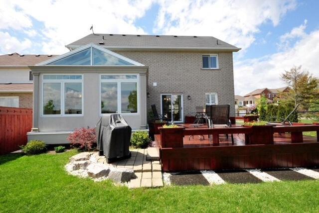 Sunroom House - 4 Bedrooms Mississauga Exterior foto
