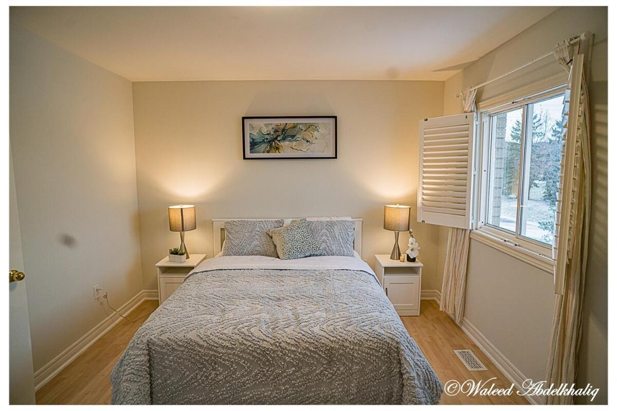 Sunroom House - 4 Bedrooms Mississauga Exterior foto