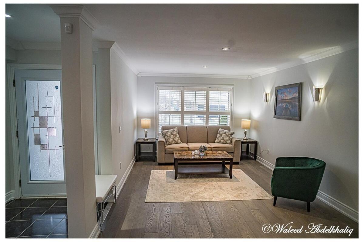 Sunroom House - 4 Bedrooms Mississauga Exterior foto
