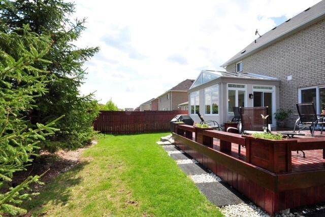Sunroom House - 4 Bedrooms Mississauga Exterior foto