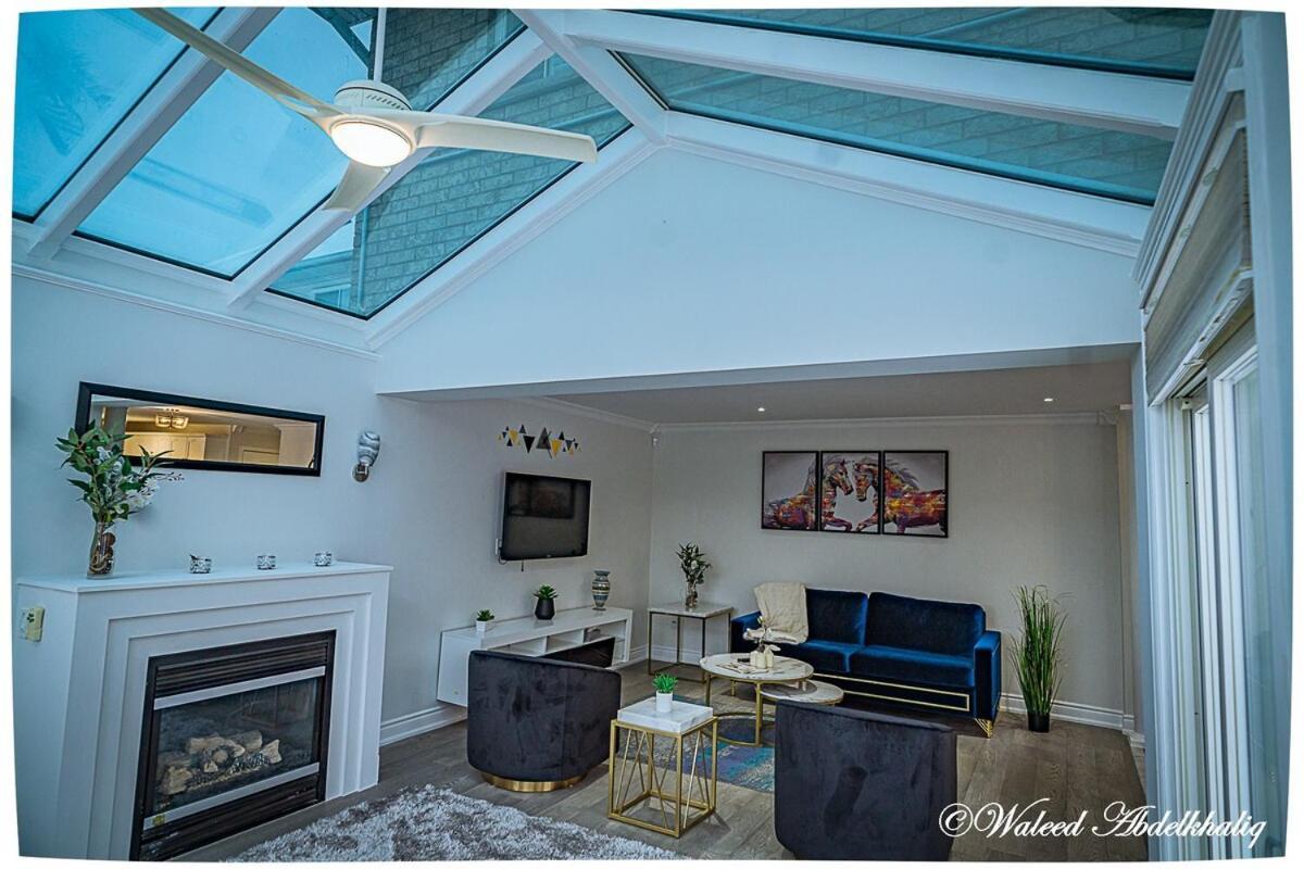 Sunroom House - 4 Bedrooms Mississauga Exterior foto