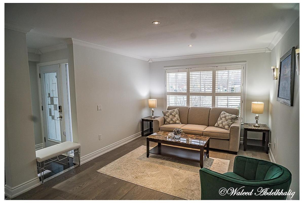 Sunroom House - 4 Bedrooms Mississauga Exterior foto
